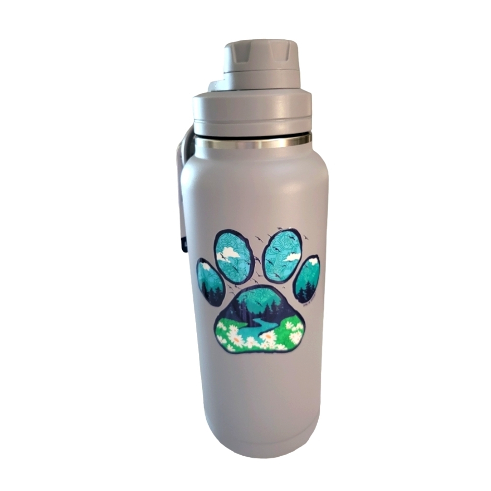 32 oz Life is Good Waterbottle